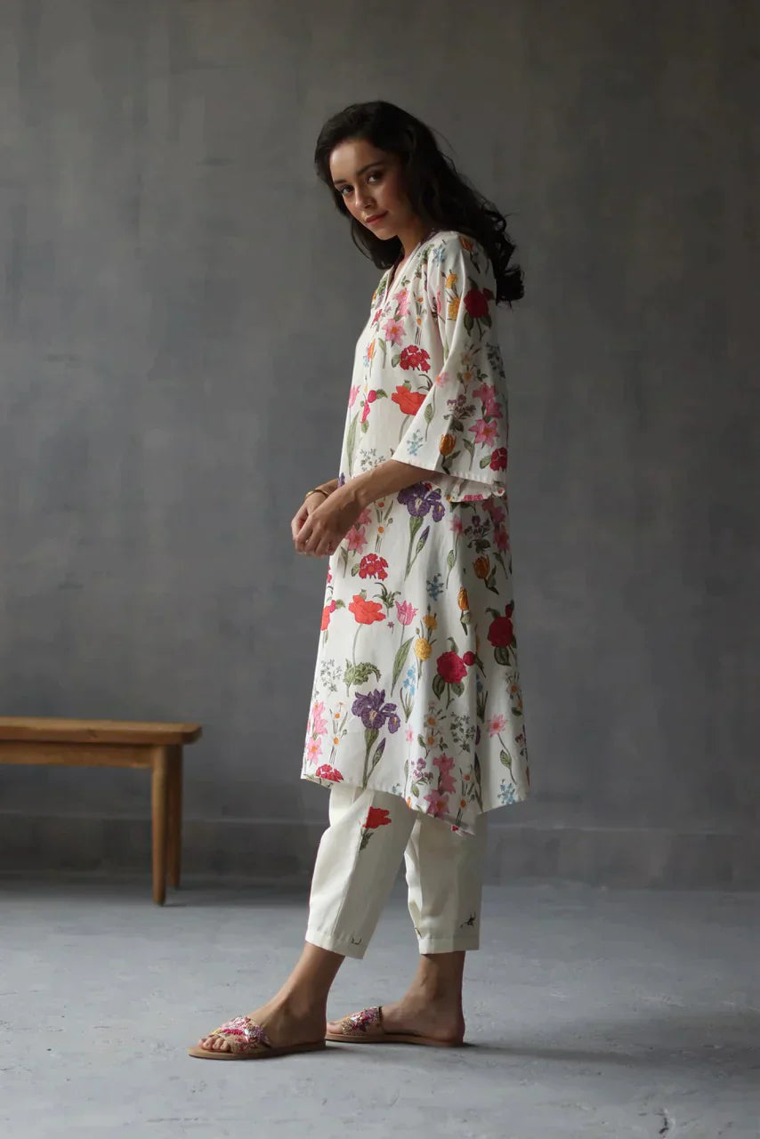 Designer Primrose Kurta Set